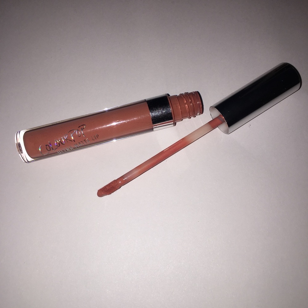 Colourpop ultra matte lip - instigator